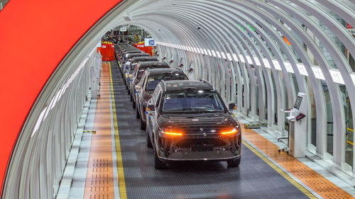 聆聽2025 聽，創新的激流——新能源汽車